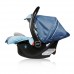 Автокресло Baby Design Dumbo 2011 03, цвет королевский синий и светло- синий Автокресло Baby Design Dumbo 2011 03, цвет королевский синий и светло- синий